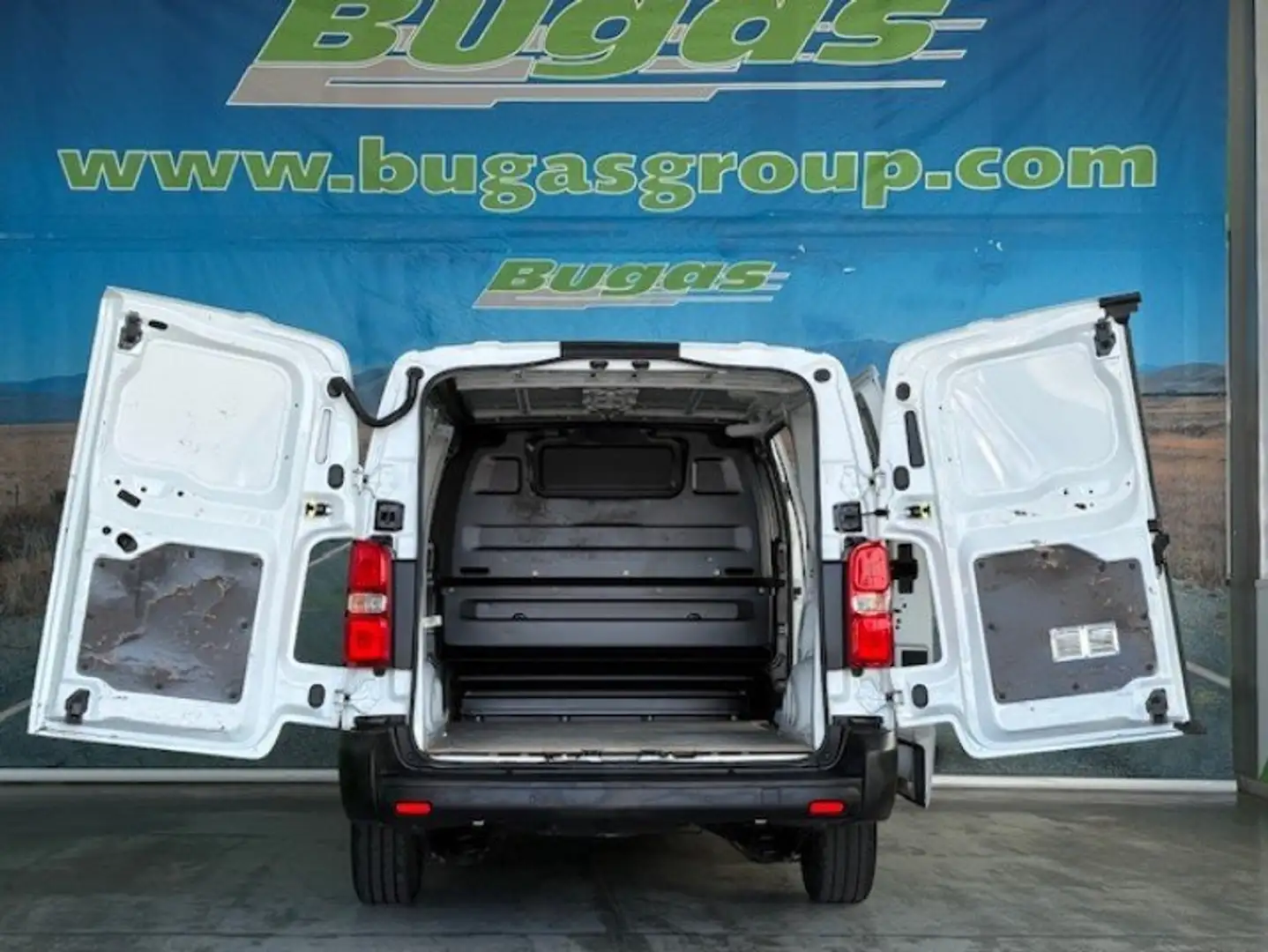 Citroen Jumpy CITROEN 2.0 BLUEHDI 120 CV XL L2 H1 CLUB Blanco - 2