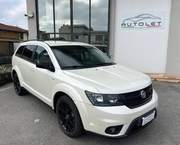 Fiat Freemont 2.0 mjt 16v Cross 4x4 170cv auto