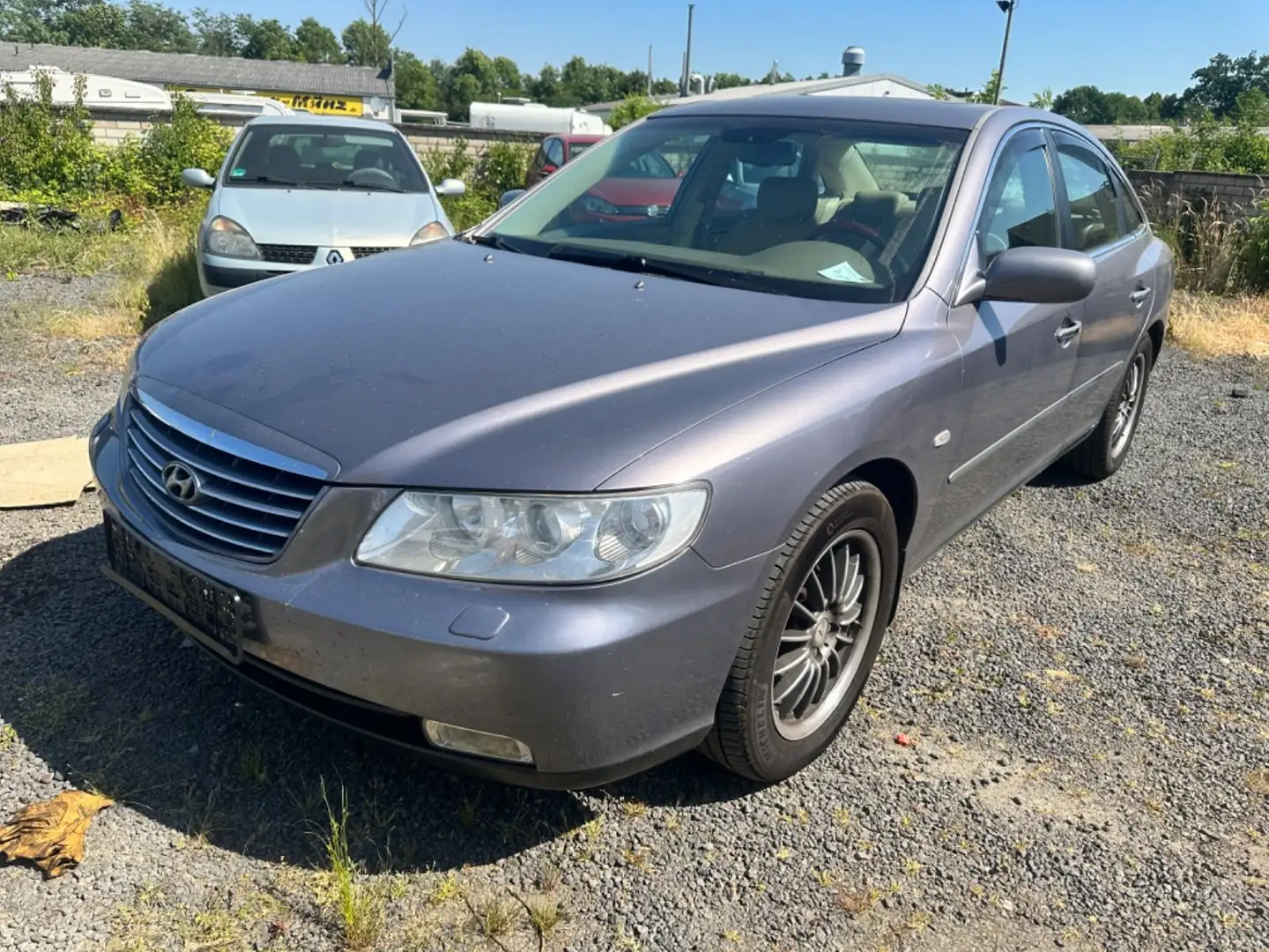 Hyundai GRANDEUR 3.3 V6 GLS Or - 1