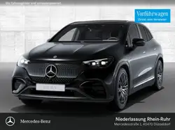 Mercedes-Benz EQE SUV EQE 300 AMG+NIGHT+PANO+360+AHK+BURMESTER+KEYLESS