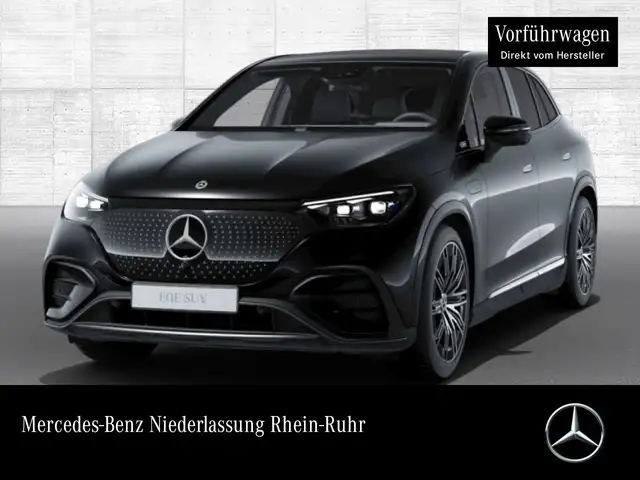 Mercedes-Benz EQE 300 AMG+NIGHT+PANO+360+AHK+BURMESTER+KEYLESS