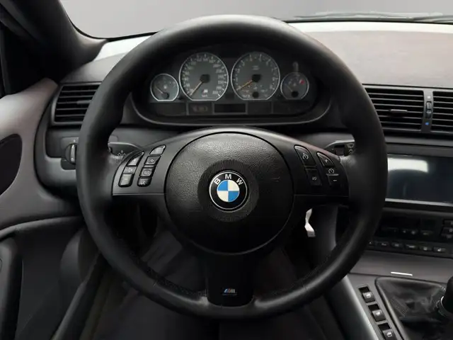 BMW M3 view 14
