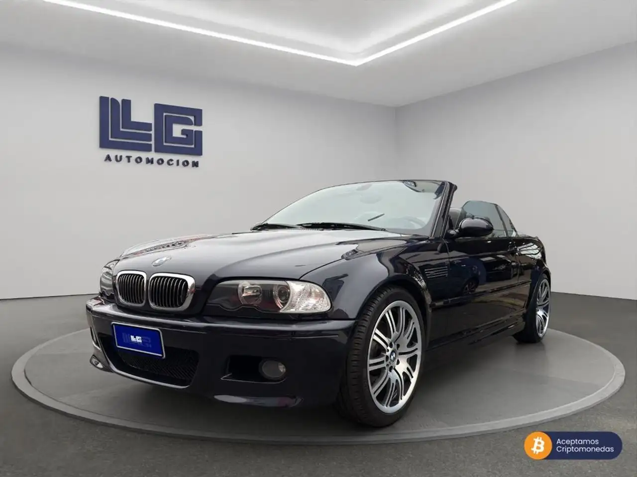 BMW M3, foto 1