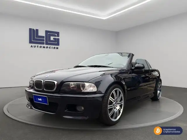 2001 BMW M3 in Black for sale