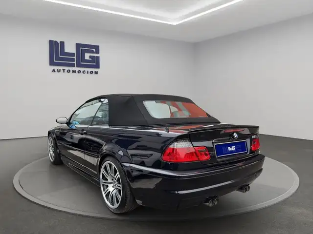 BMW M3 view 7