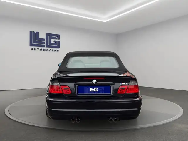 BMW M3 view 6