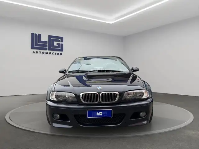 BMW M3 view 2