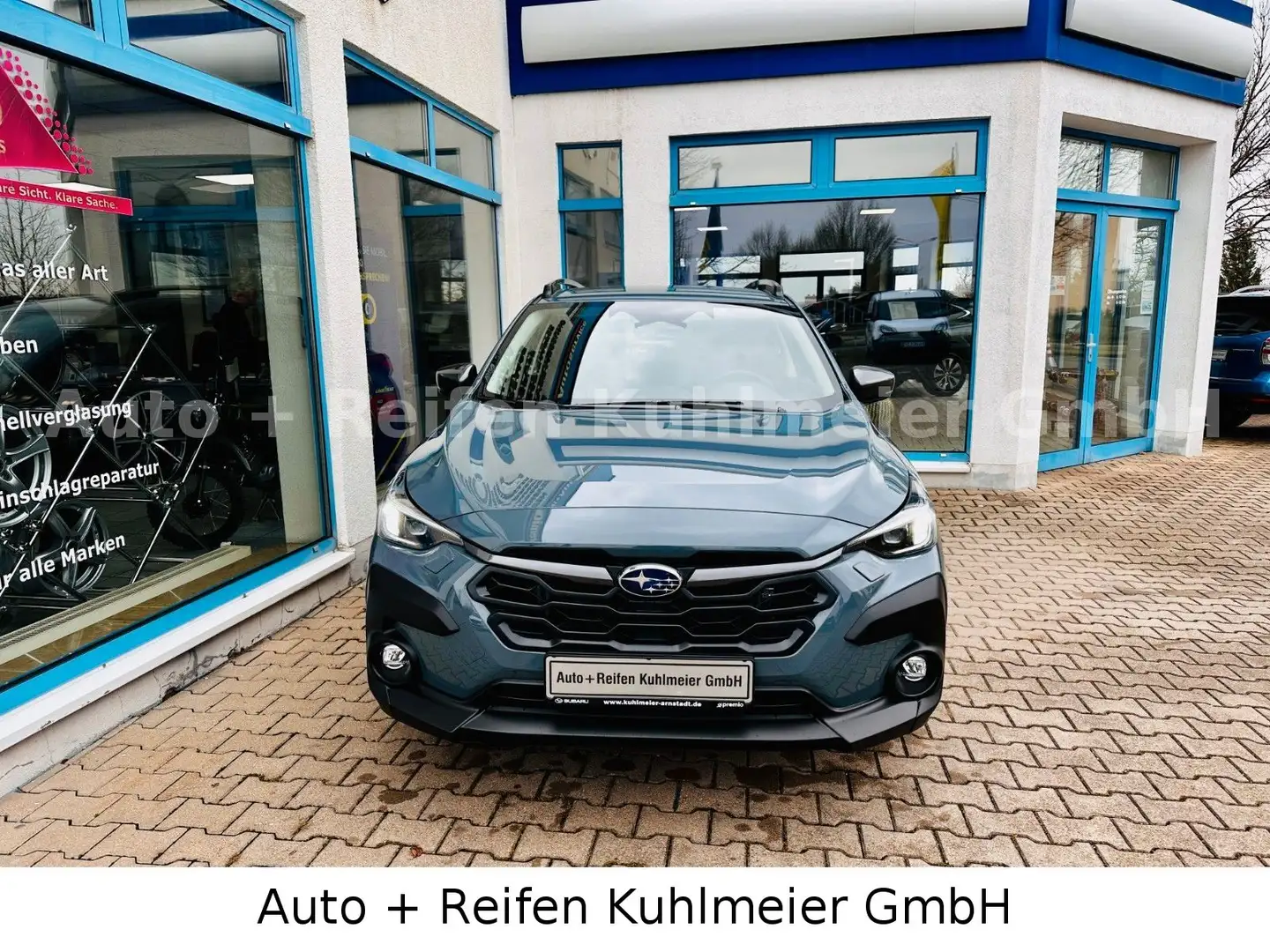 Subaru Crosstrek 2.0ie Comfort Lineartronic 4WD Blau - 1