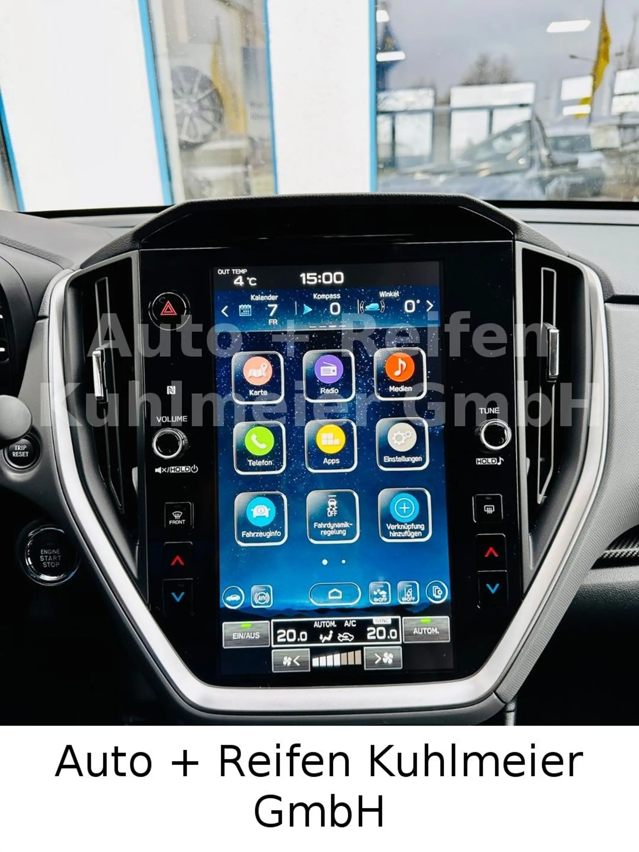 Subaru Crosstrek 2.0ie Comfort Lineartronic 4WD — photo 12