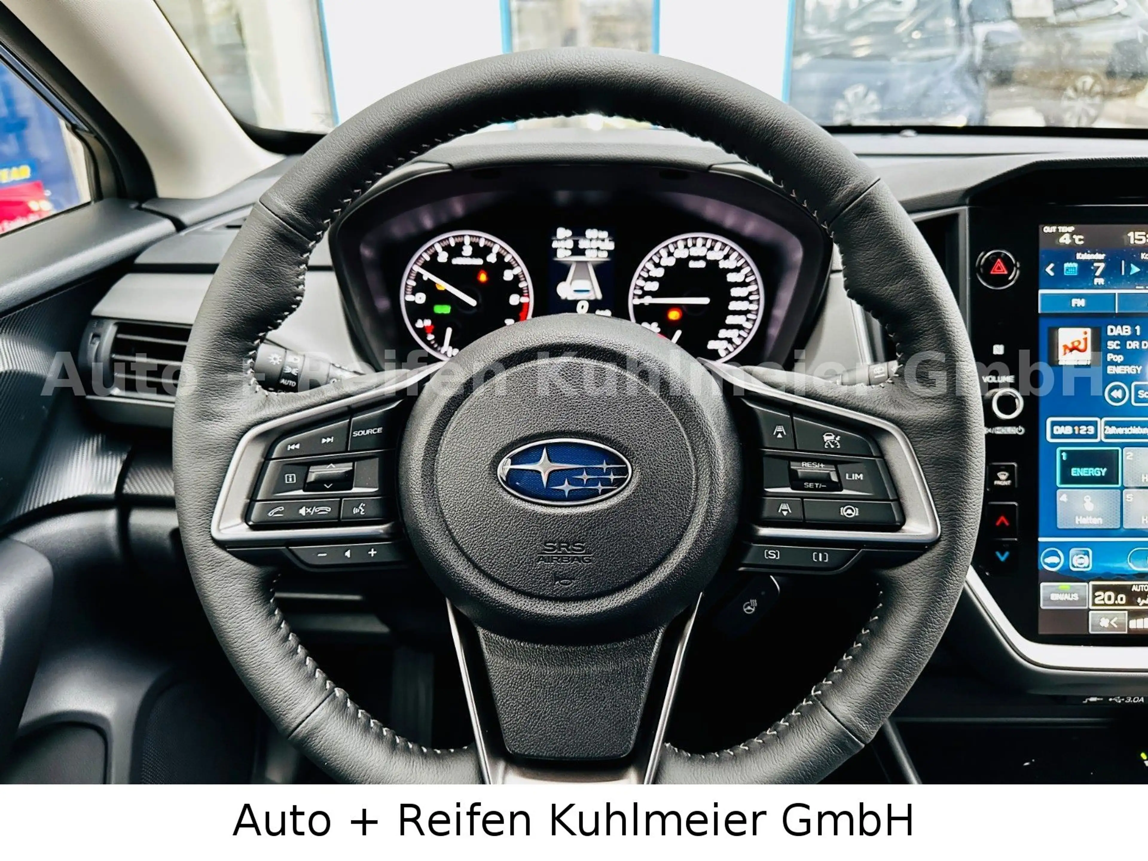 Subaru Crosstrek 2.0ie Comfort Lineartronic 4WD — photo 11