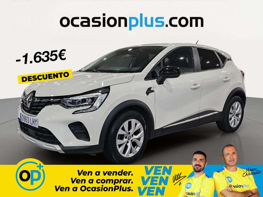 Renault Captur TCe Intens 96kW - foto 1
