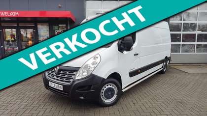 Renault Master T35 2.3 dCi L3H2 Airco/Cruise/Navi/Imperiaal