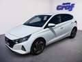 Hyundai i20 1,2 MPI chic Weiß - thumbnail 1