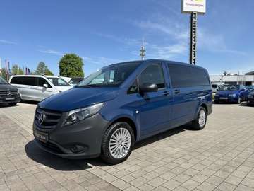 Vito 110 CDI Tourer Lang 8-Sitze Klima Tempomat