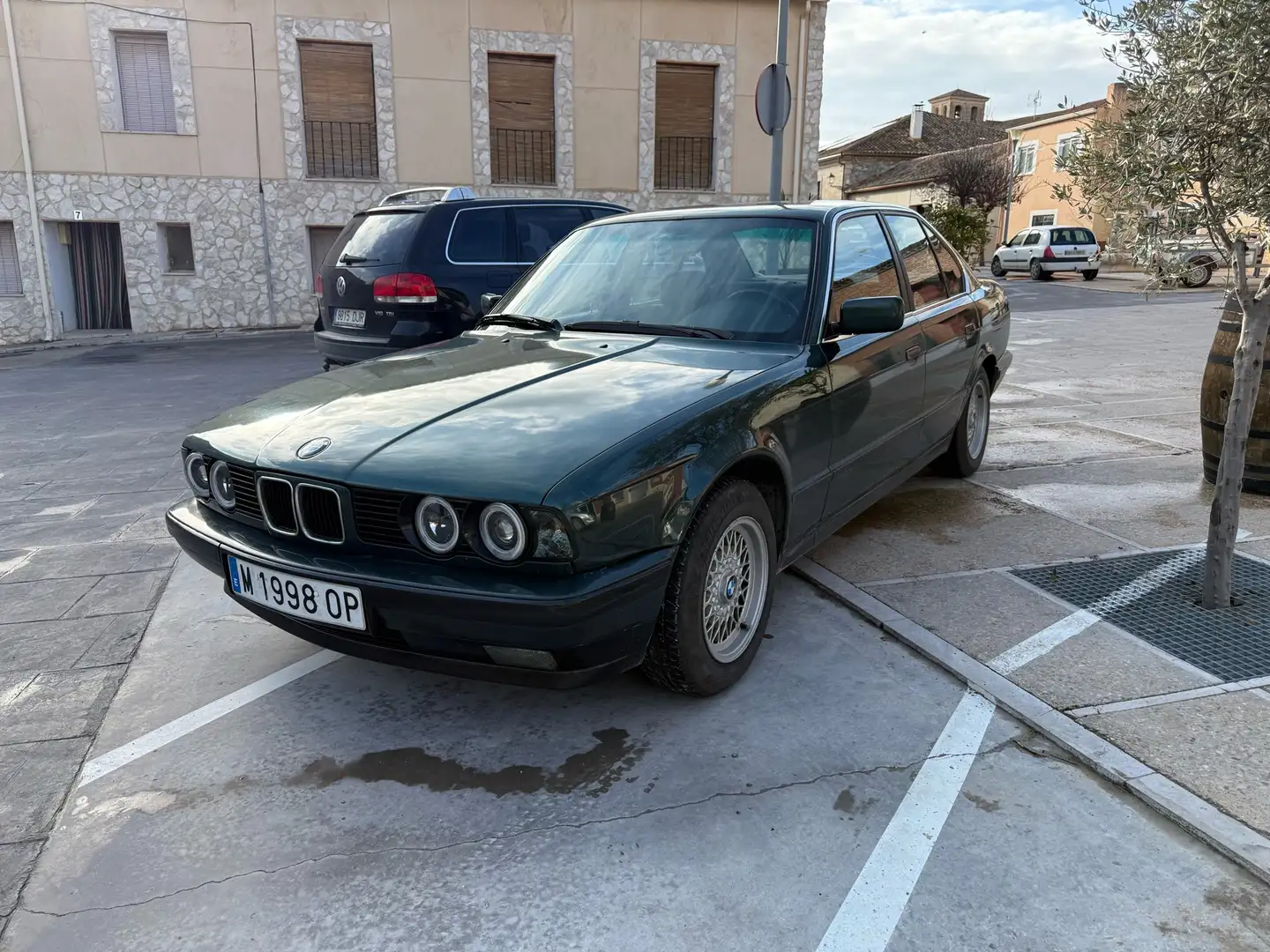 BMW 520 520i 24v - 1