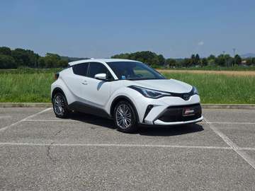 C-HR 1.8h Lounge e-cvt