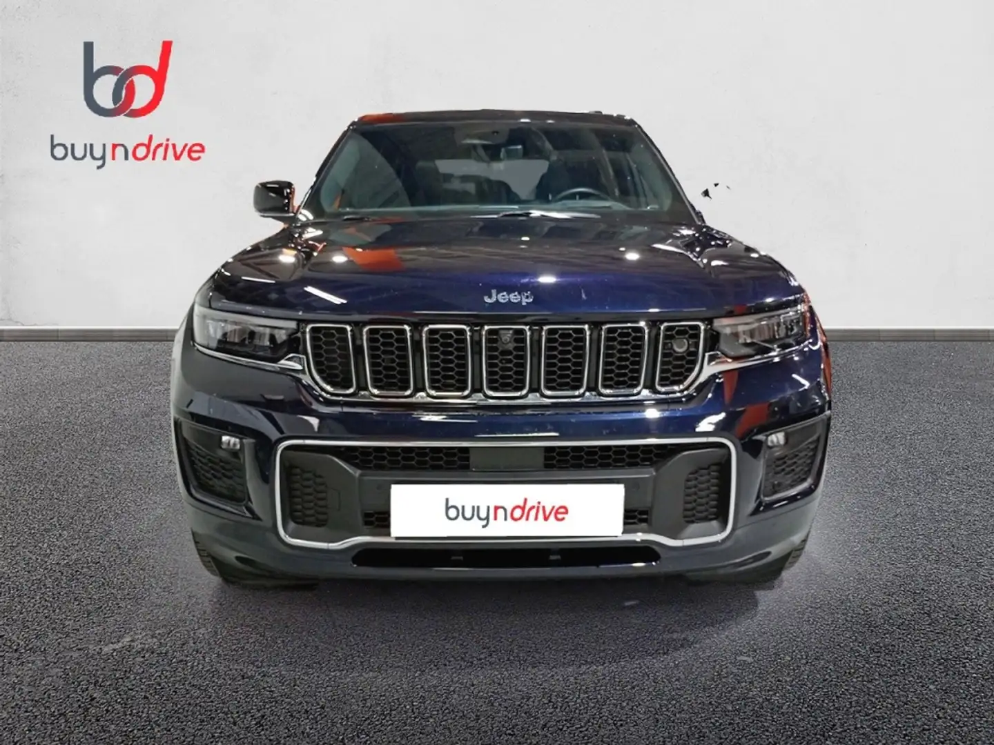 Jeep Grand Cherokee 2.0 PHEV 4xe Limited 280KW Azul - 2