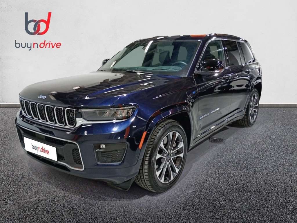Jeep Grand Cherokee 2.0 PHEV 4xe Limited 280KW - foto 1