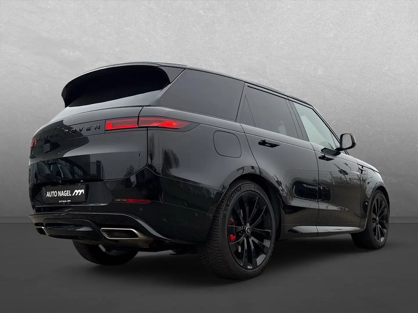 Land Rover Range Rover Sport Rover Range Rover Sport P400 Autobiography Noir - 2