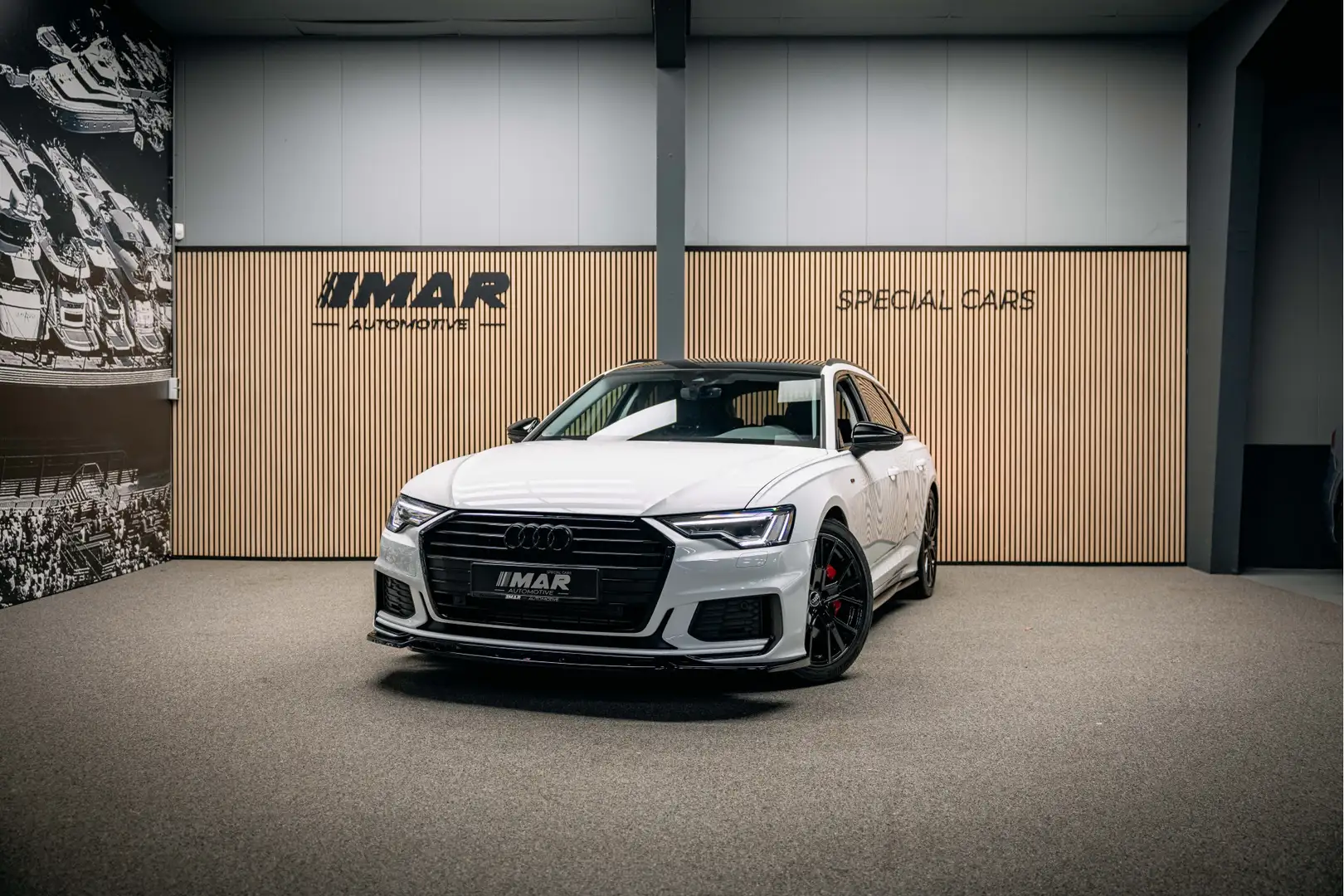 Audi A6 Avant 55 TFSI e Quattro Competition | Quattro | Pl Wit - 1