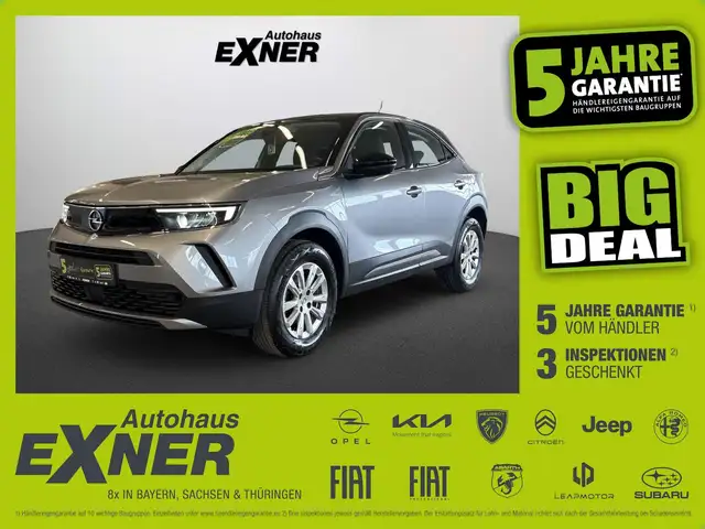 Opel Mokka 1.2 Turbo EDITION LED+SHZ+Winterp.+Kam.+LM