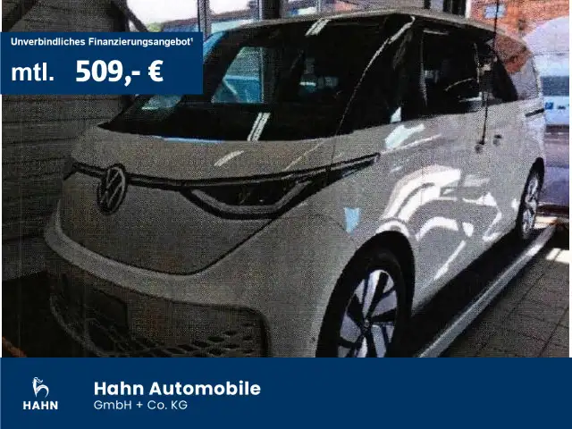 Volkswagen ID. Buzz ID.Buzz Pro KR 210KW LED KAMERA