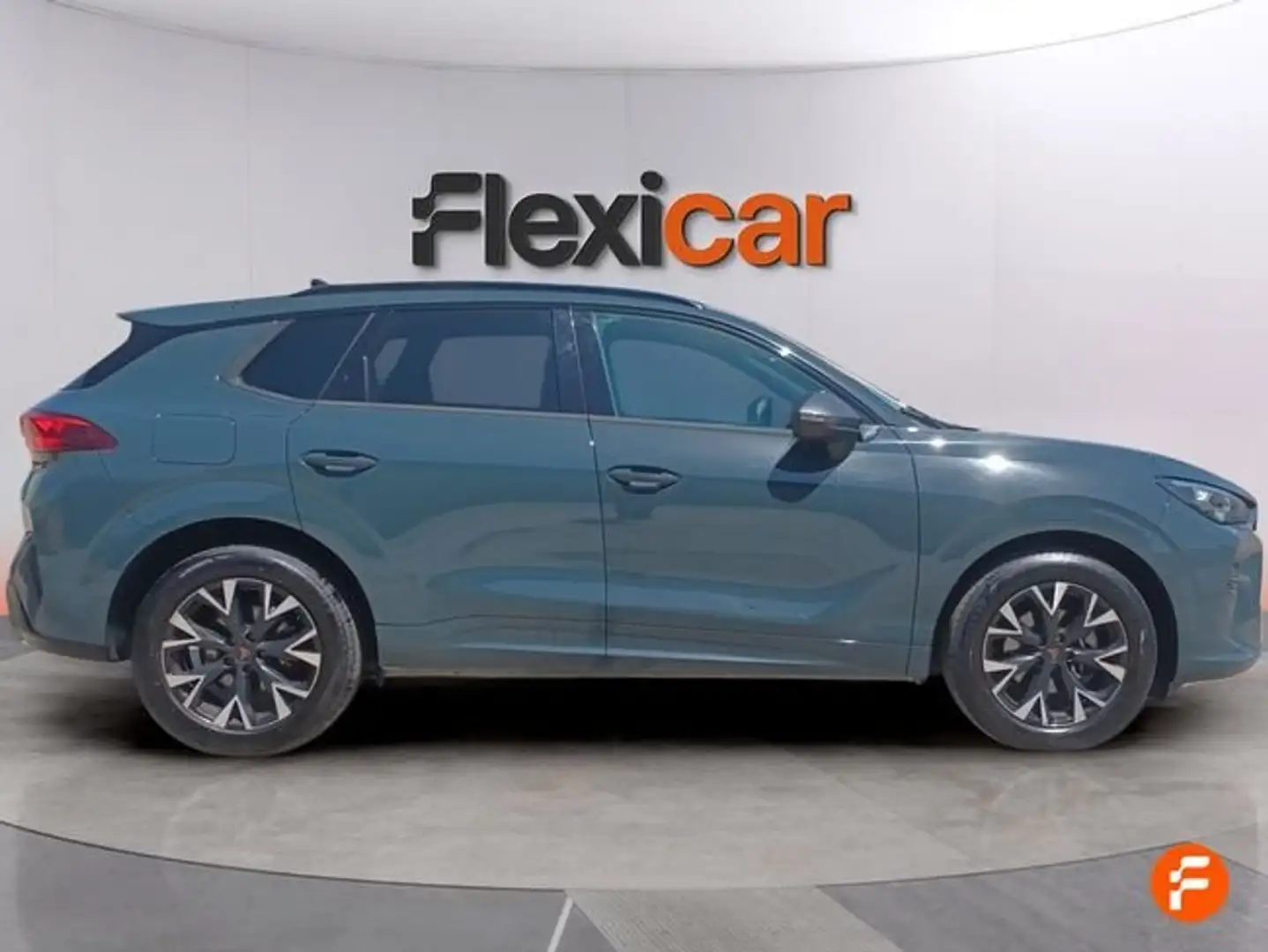 CUPRA Terramar 1.5 eTSI 110kW (150 CV) DSG Gris - 2