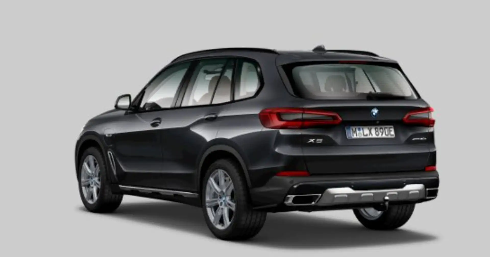 BMW X5 xDrive45e High Executive xLine - Trekhaal - Panora Gris - 2