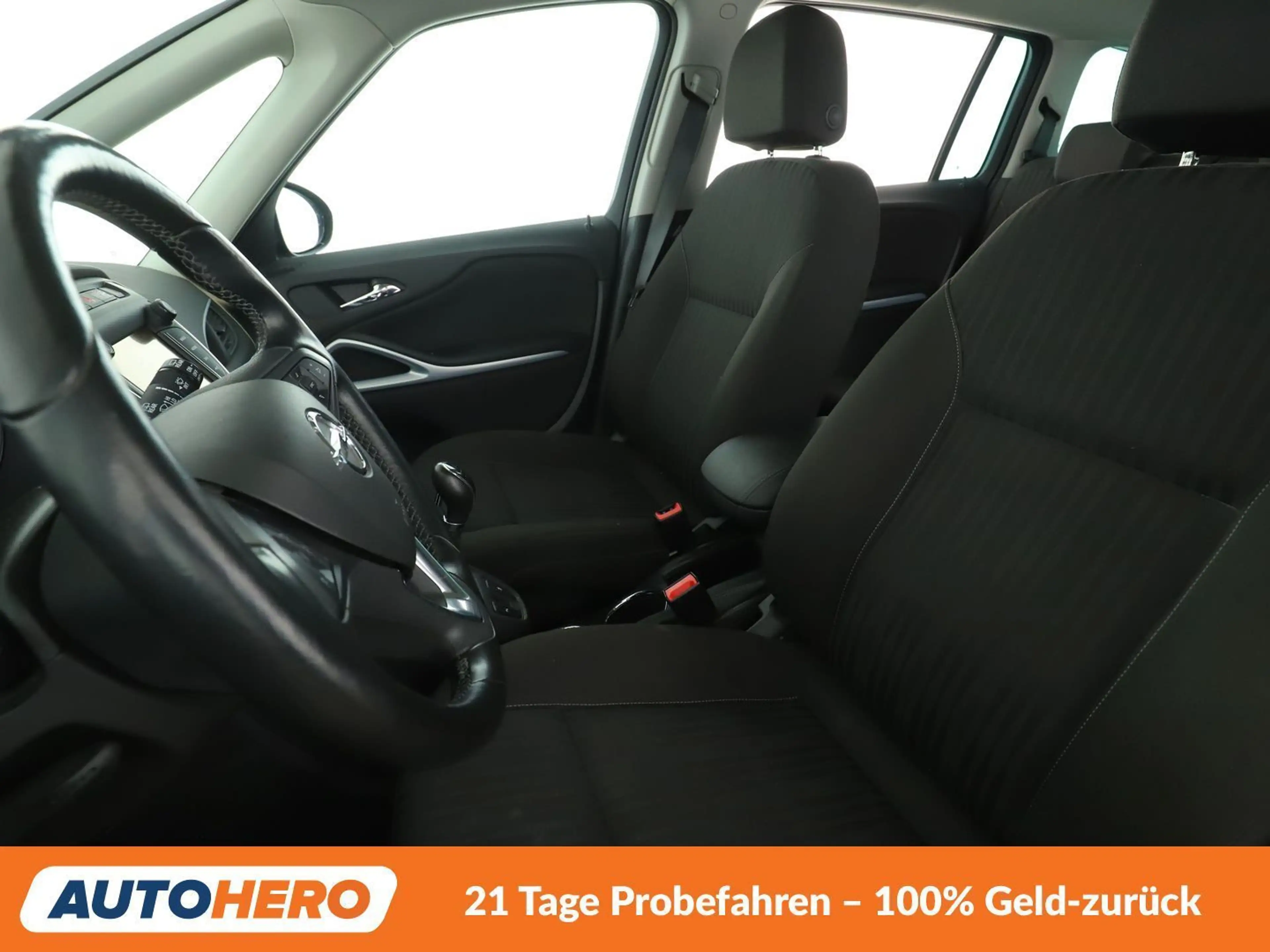 Opel Zafira Tourer 1.4 Turbo Active*NAVI*TEMPO*PDC*SHZ* — photo 10