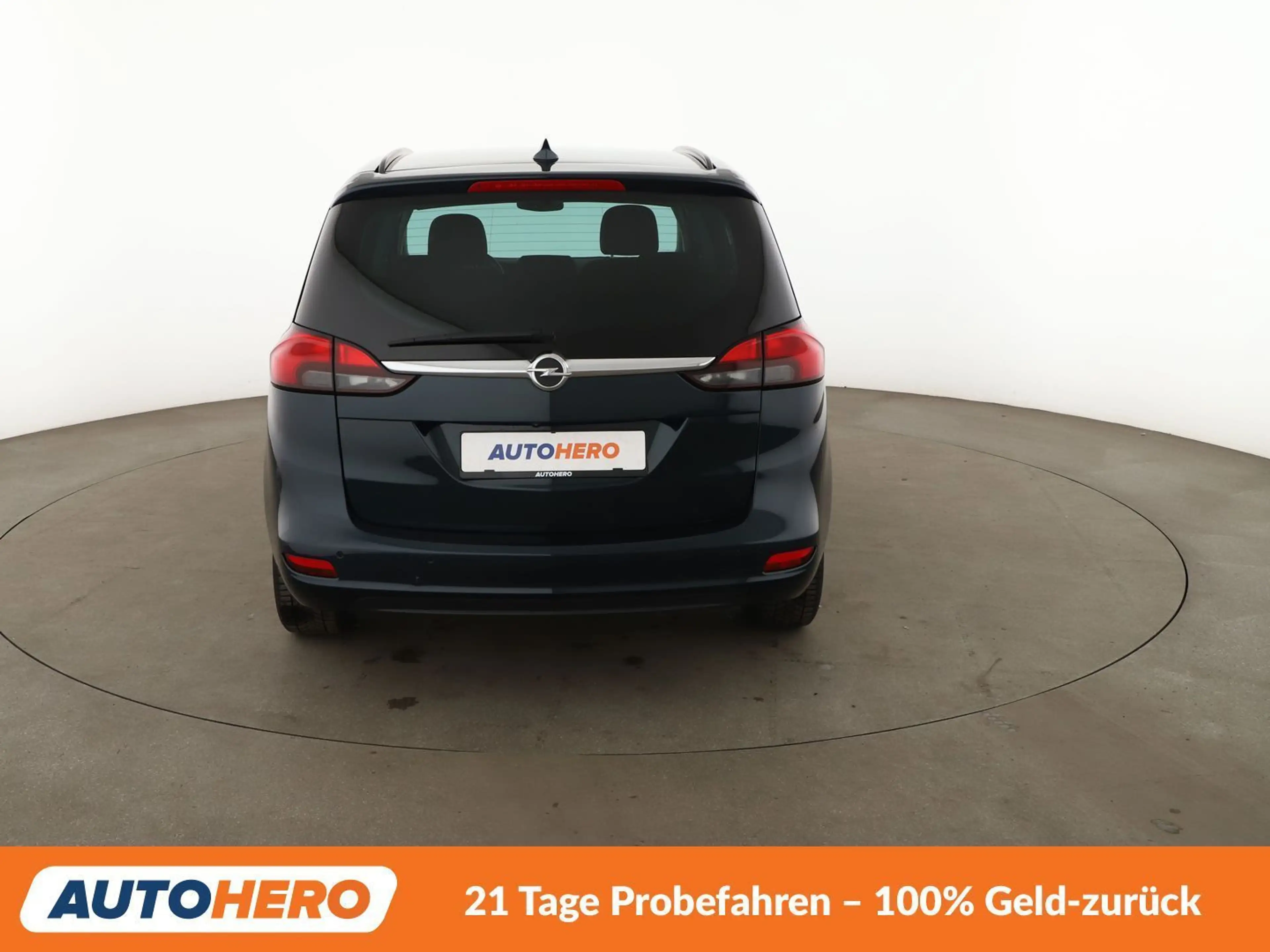 Opel Zafira Tourer 1.4 Turbo Active*NAVI*TEMPO*PDC*SHZ* — photo 5