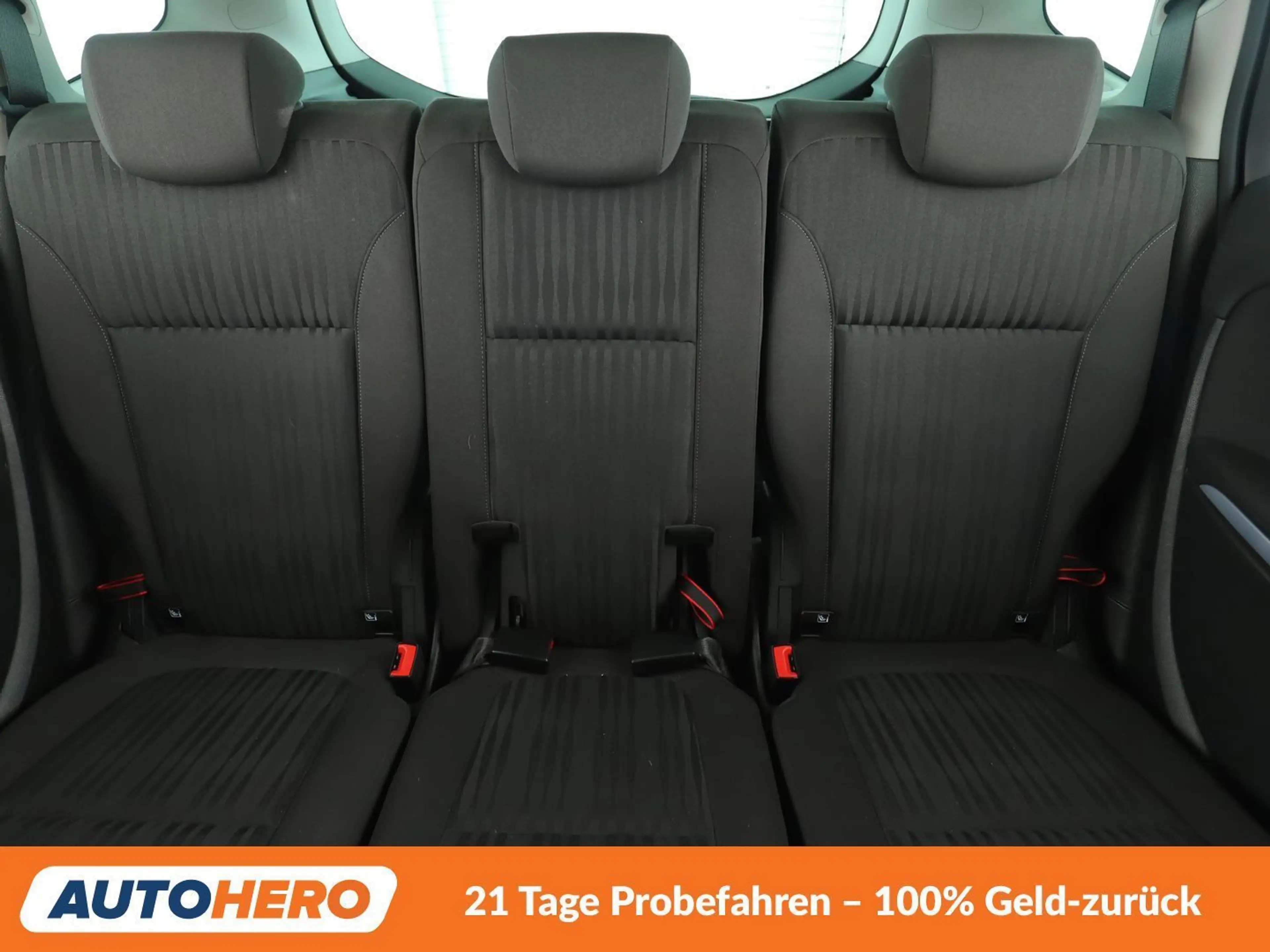 Opel Zafira Tourer 1.4 Turbo Active*NAVI*TEMPO*PDC*SHZ* — photo 15