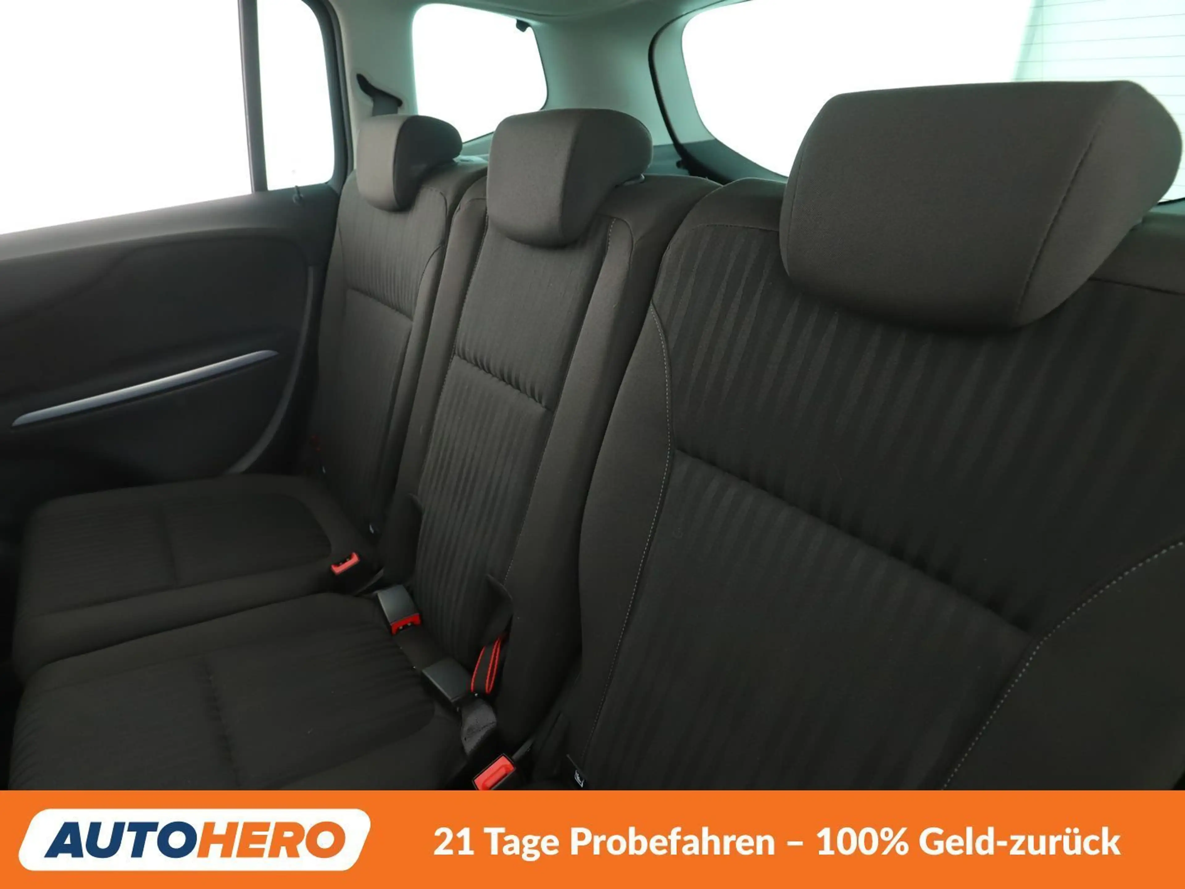 Opel Zafira Tourer 1.4 Turbo Active*NAVI*TEMPO*PDC*SHZ* — photo 14