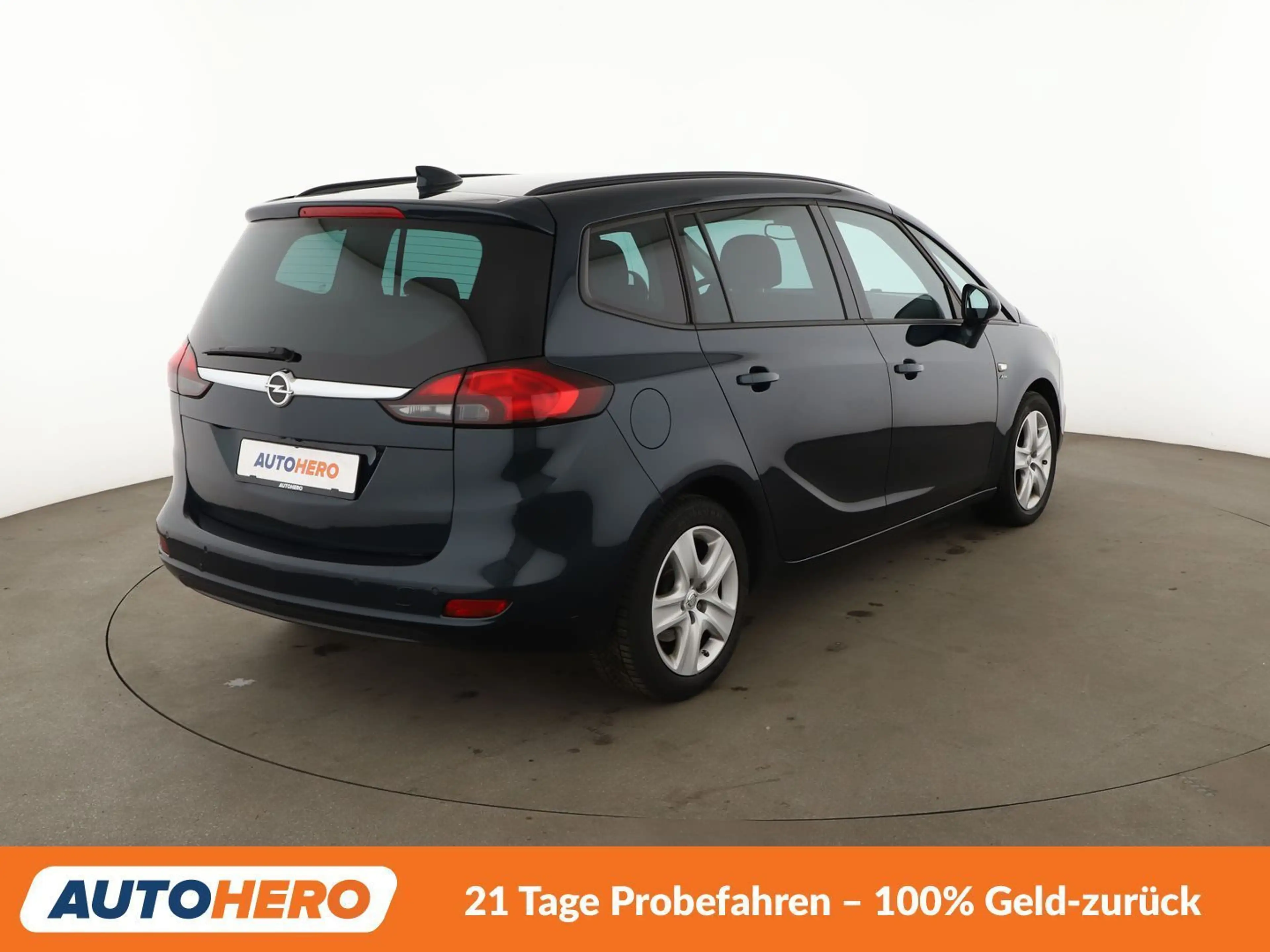 Opel Zafira Tourer 1.4 Turbo Active*NAVI*TEMPO*PDC*SHZ* — photo 6
