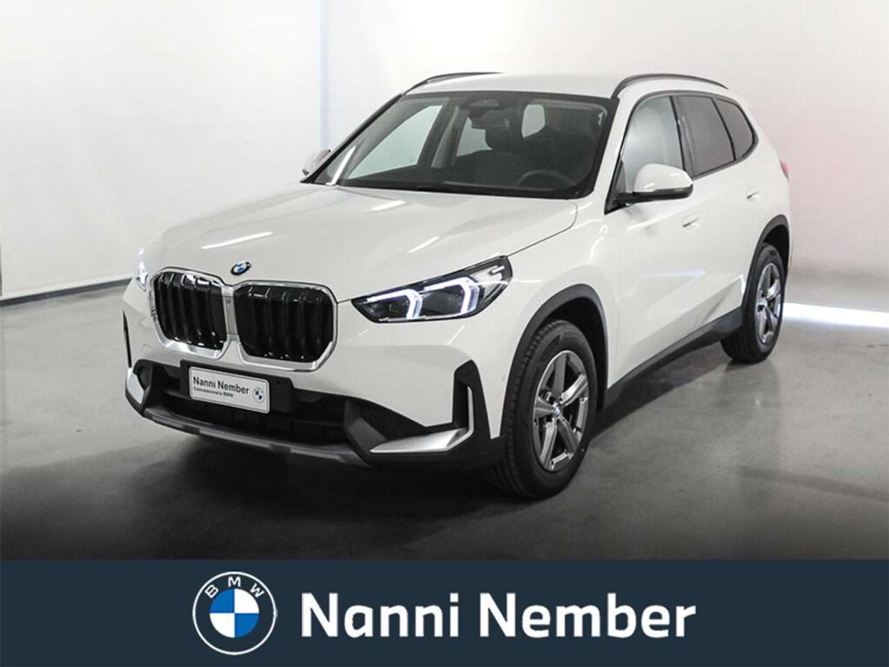 BMW X1 sdrive18d auto