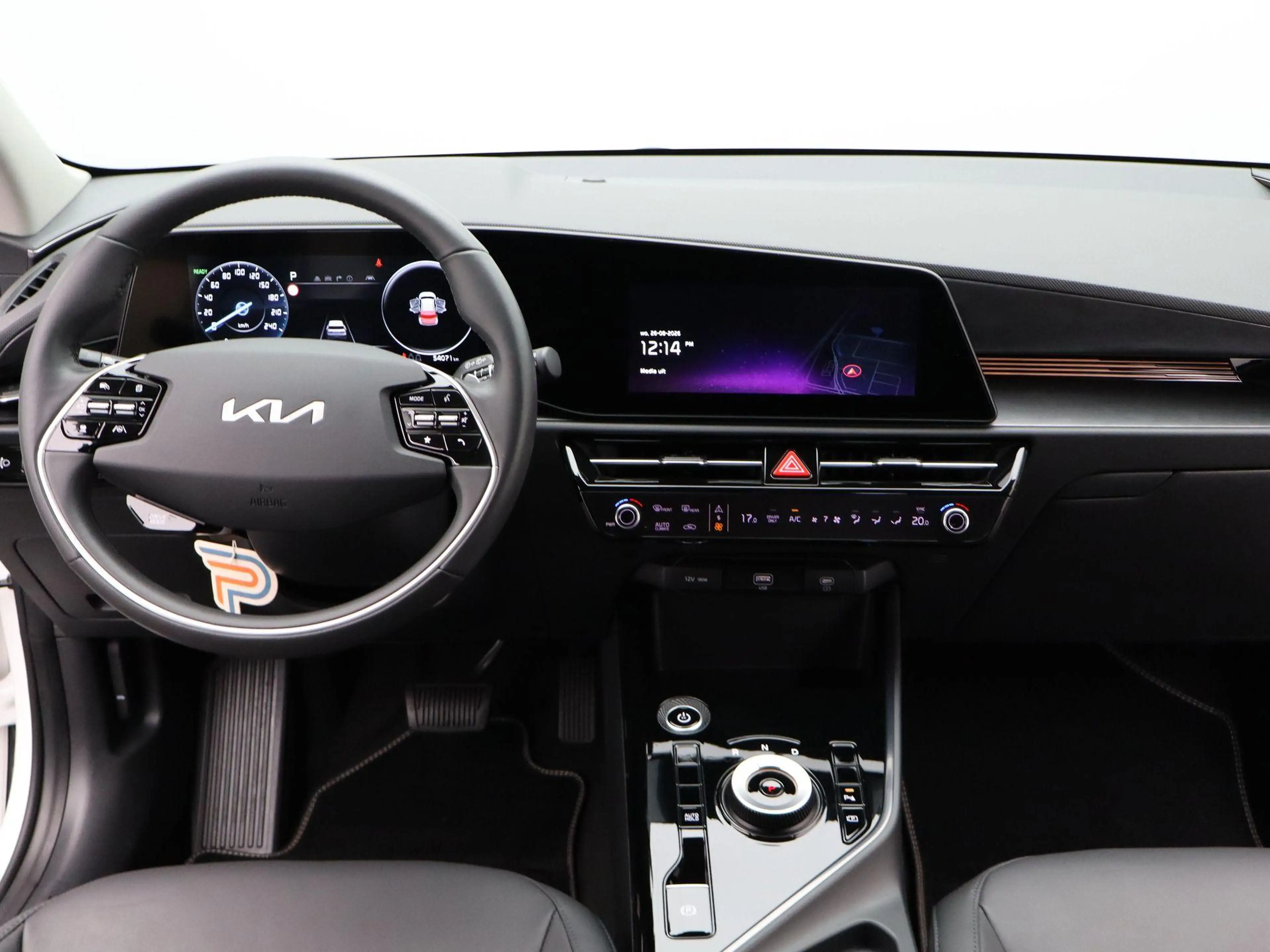 Kia e-Niro EV DynamicLine 64.8 kWh | 3-fase 11KW laden | Clim — photo 7