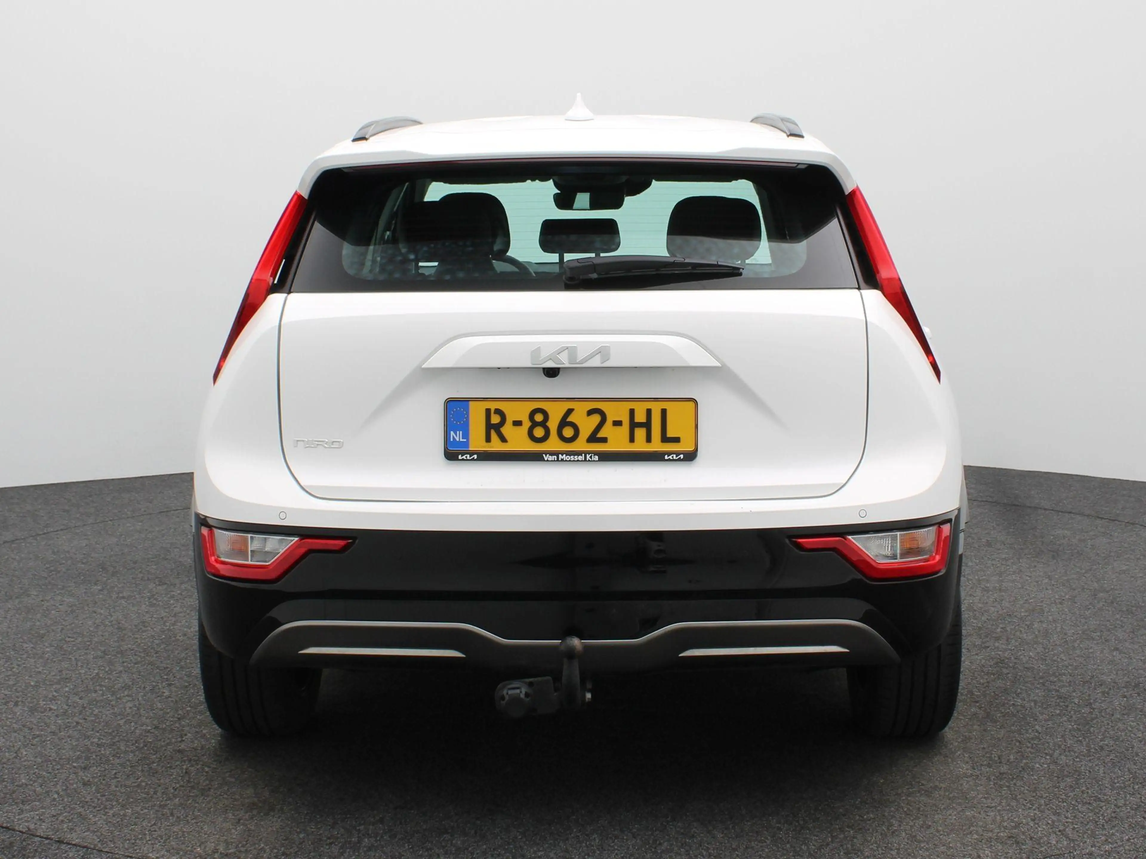 Kia e-Niro EV DynamicLine 64.8 kWh | 3-fase 11KW laden | Clim — photo 5