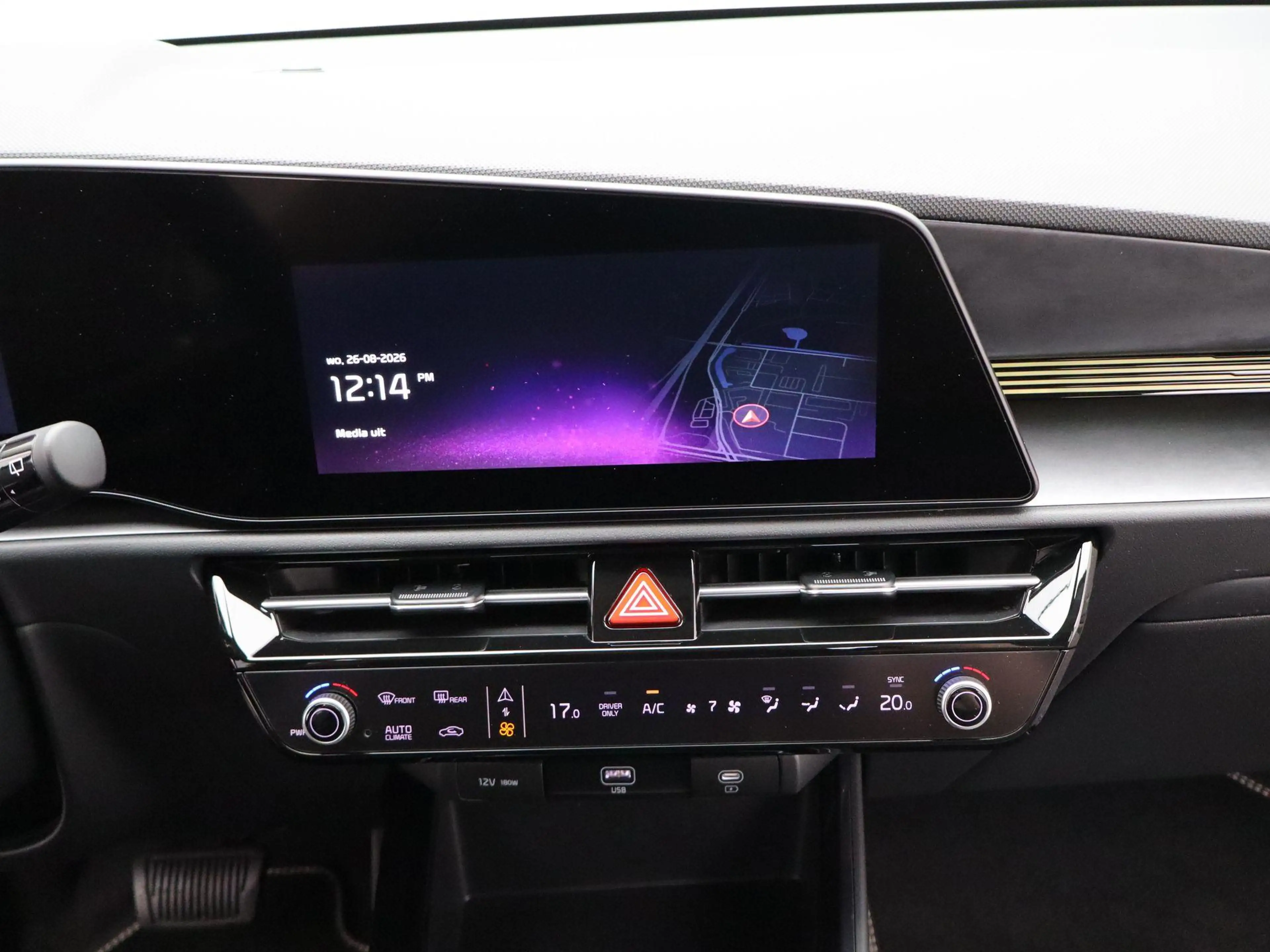 Kia e-Niro EV DynamicLine 64.8 kWh | 3-fase 11KW laden | Clim — photo 9