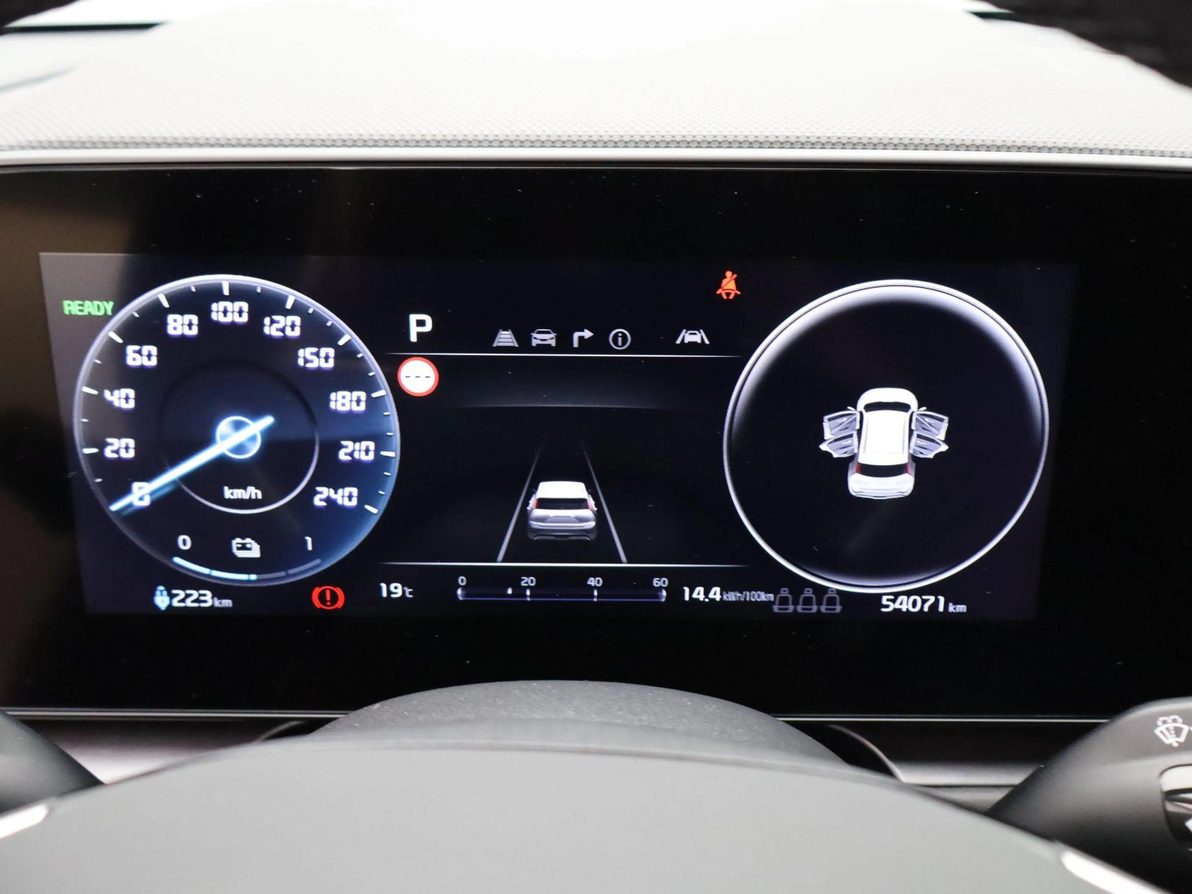 Kia e-Niro EV DynamicLine 64.8 kWh | 3-fase 11KW laden | Clim — photo 8