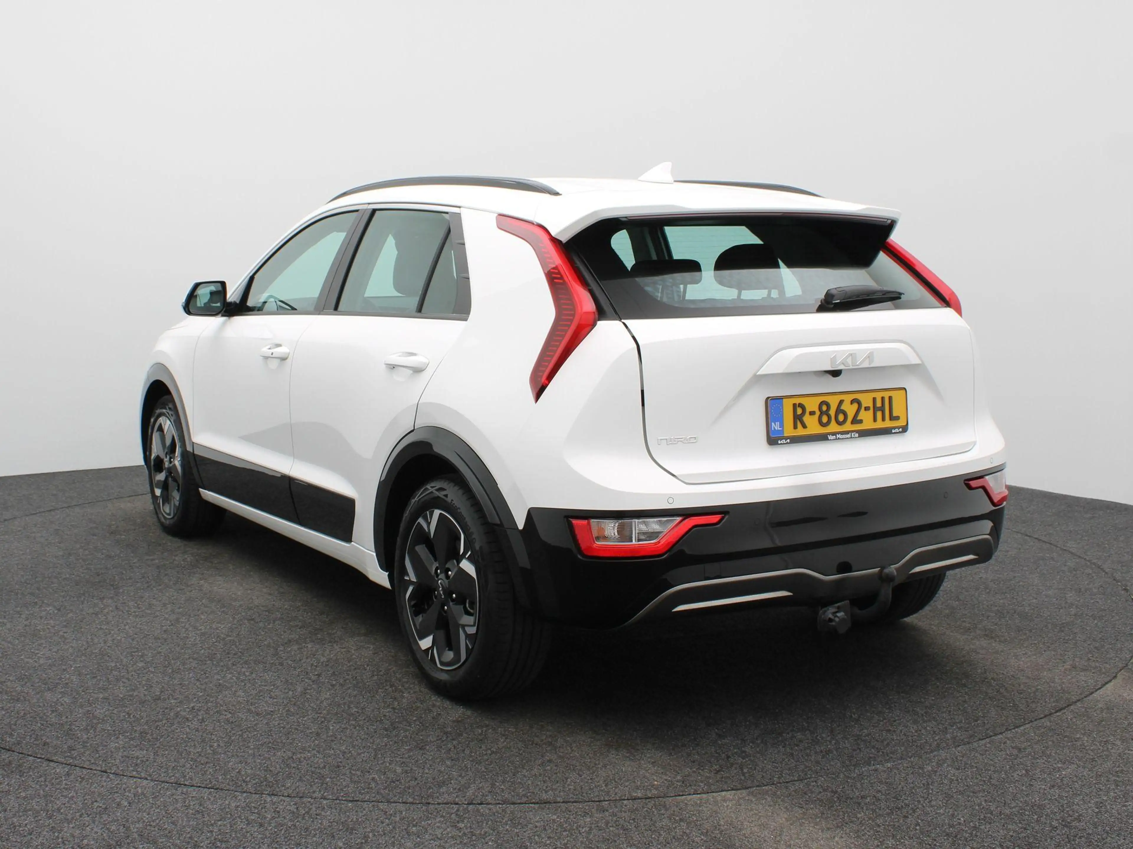 Kia e-Niro EV DynamicLine 64.8 kWh | 3-fase 11KW laden | Clim — photo 2