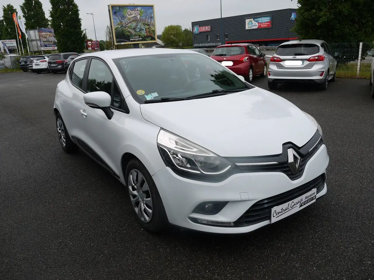 Renault Clio 1.5 DCI 75CH ENERGY BUSINESS 5P