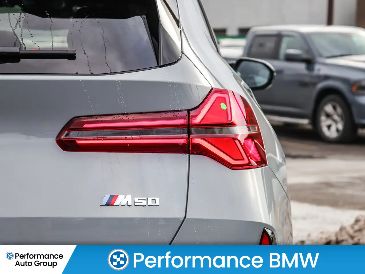 BMW X3 fotografie BMW X3