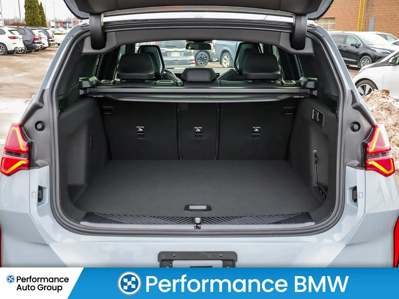 BMW X3 fotografie BMW X3