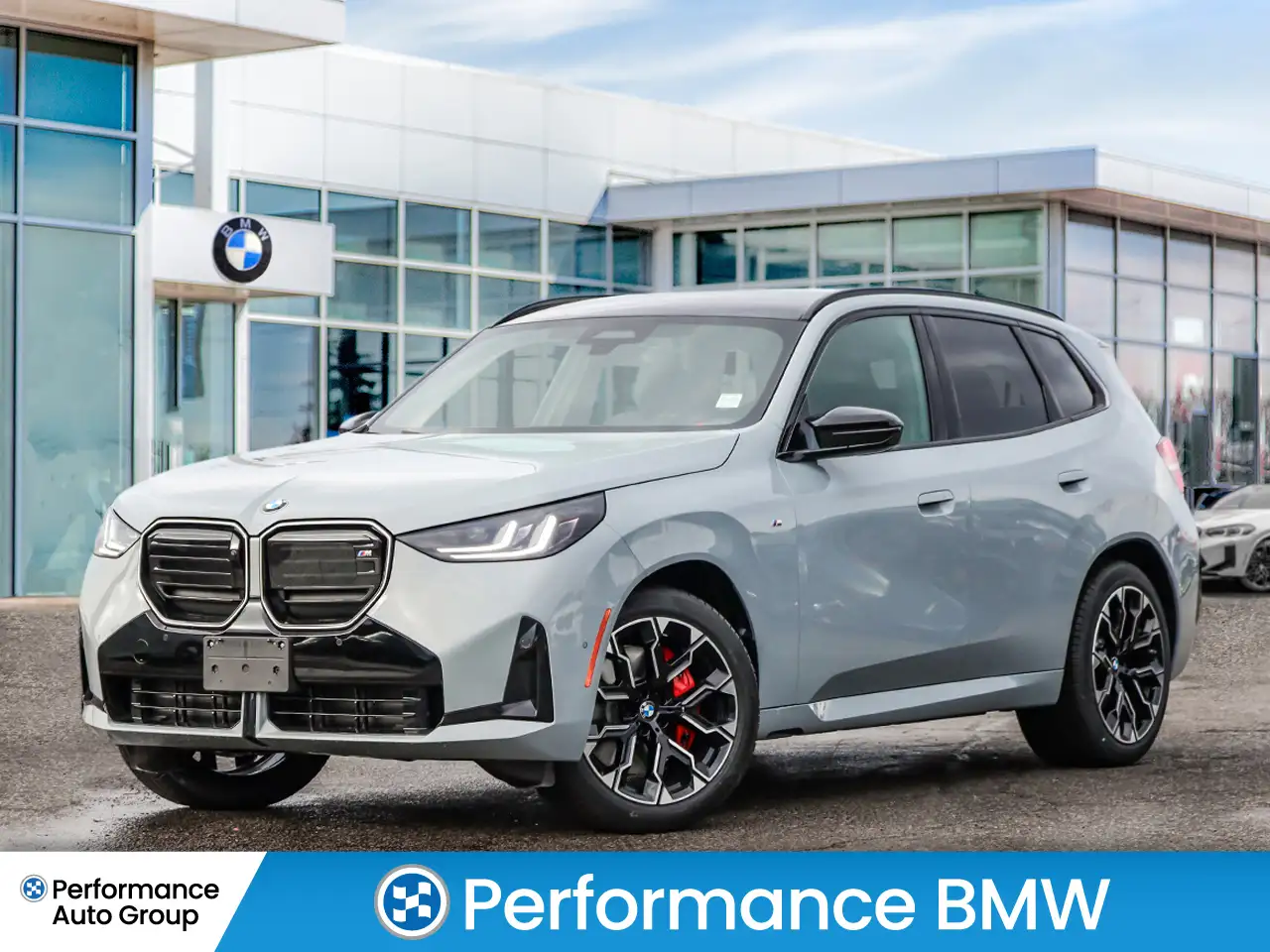 2026 BMW X3