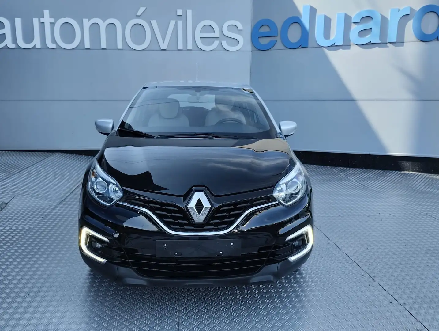 Renault Captur 1.5dCi Energy Zen EDC 66kW Negro - 2