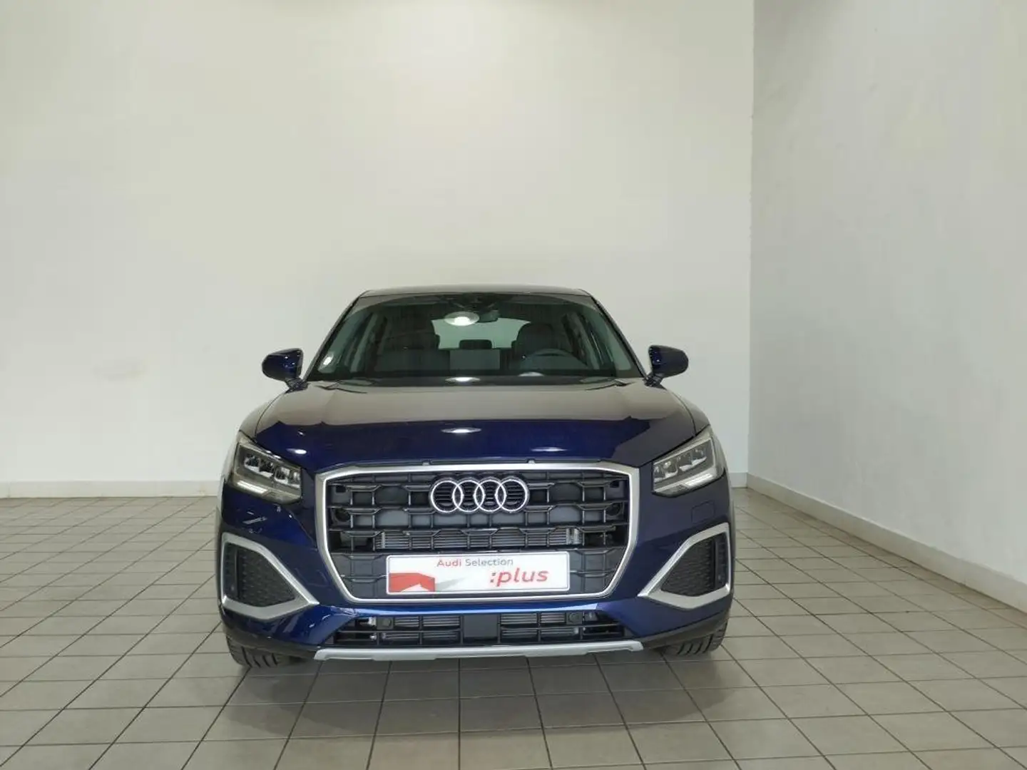Audi Q2 30 TDI Advanced 85kW Azul - 2
