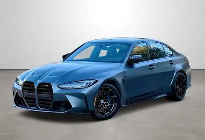  2022 BMW M3 RWD   