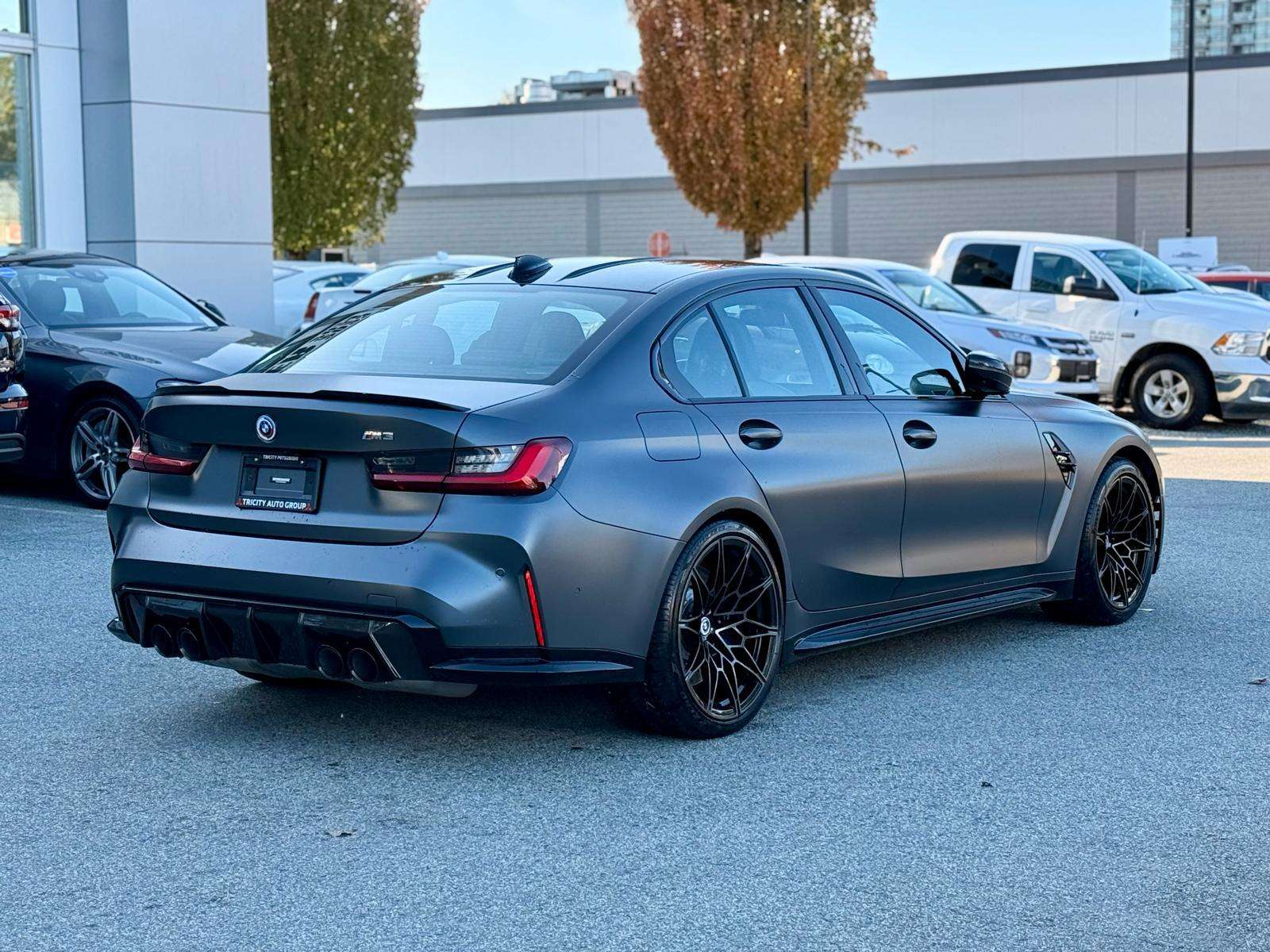 2022 BMW M3 Sedan