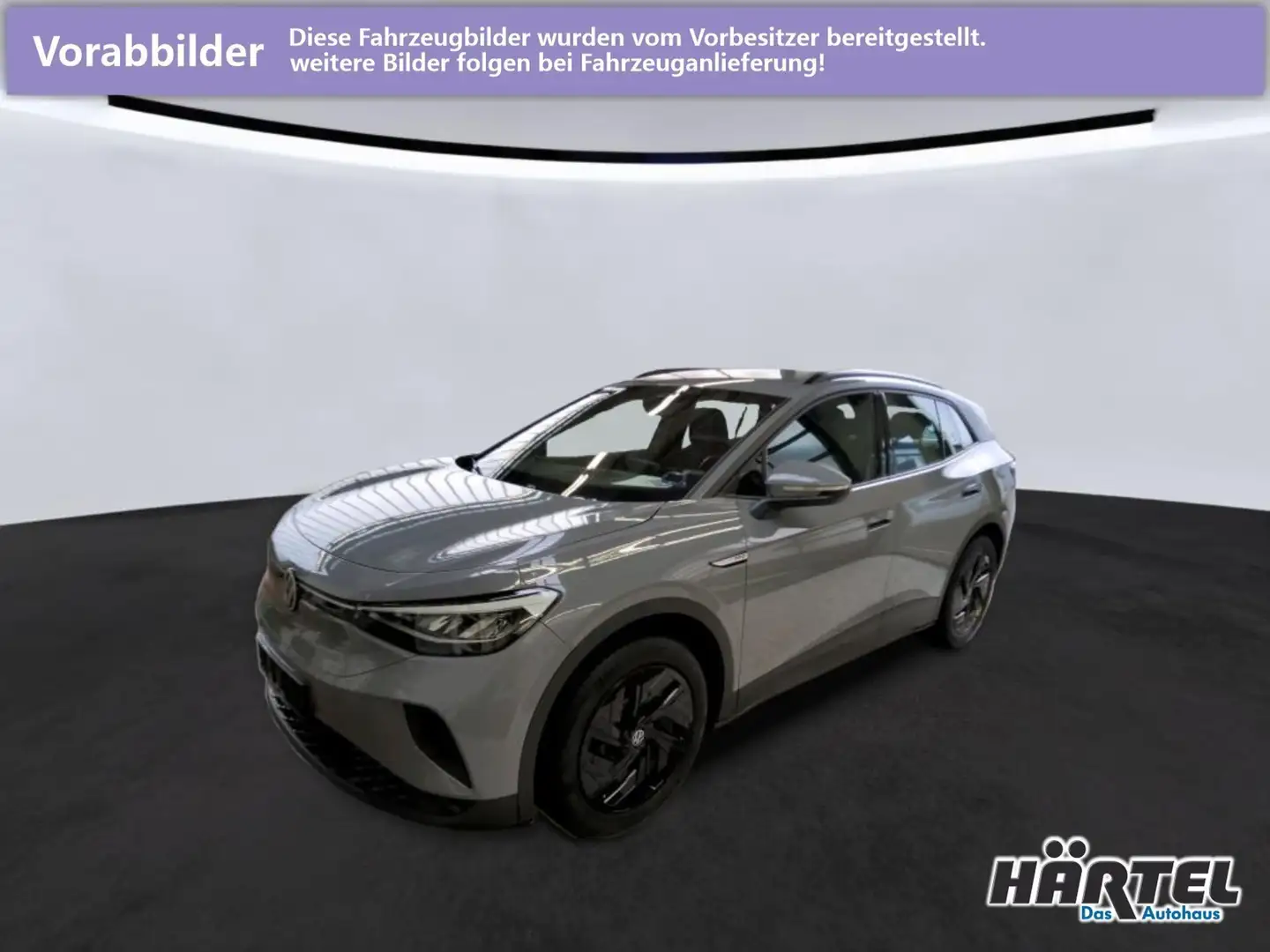 Volkswagen ID.4 PRO PERFORMANCE 77 KWH AUTOMATIK Bluetooth Grau - 2