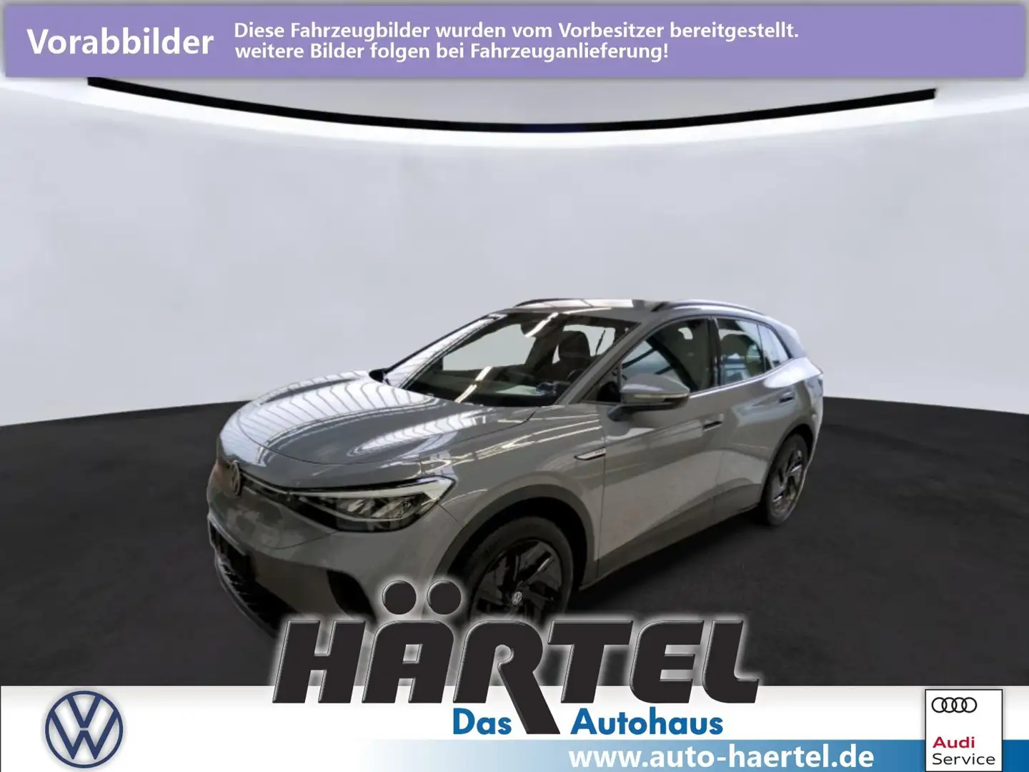 Volkswagen ID.4 PRO PERFORMANCE 77 KWH AUTOMATIK Bluetooth Grau - 1
