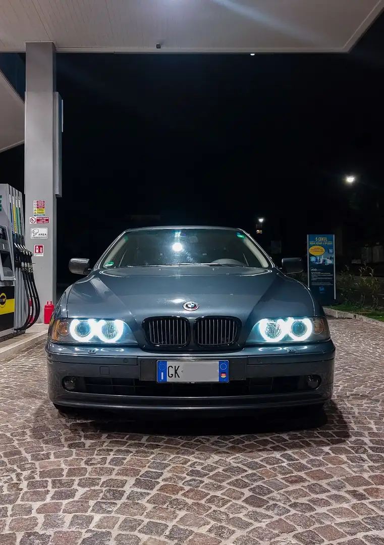 BMW 520 E39 in linea 6 cilindri - 1